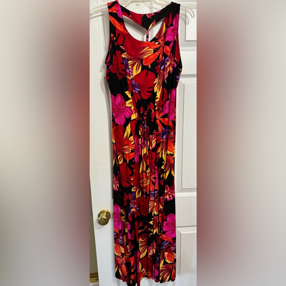 Premier Women’s floral dress size M